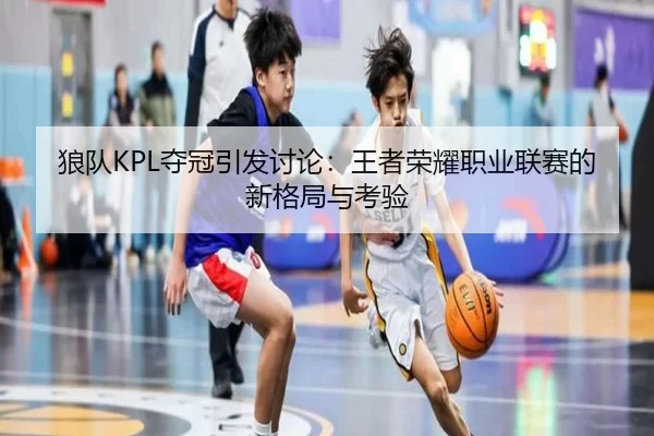 狼队KPL夺冠引发讨论：王者荣耀职业联赛的新格局与考验